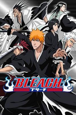 Bleach Sứ Giả Thần Chết